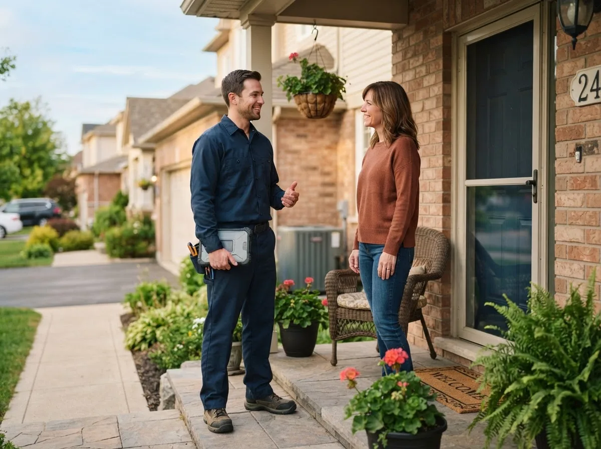 HVAC repair FAQs for Newport, KY